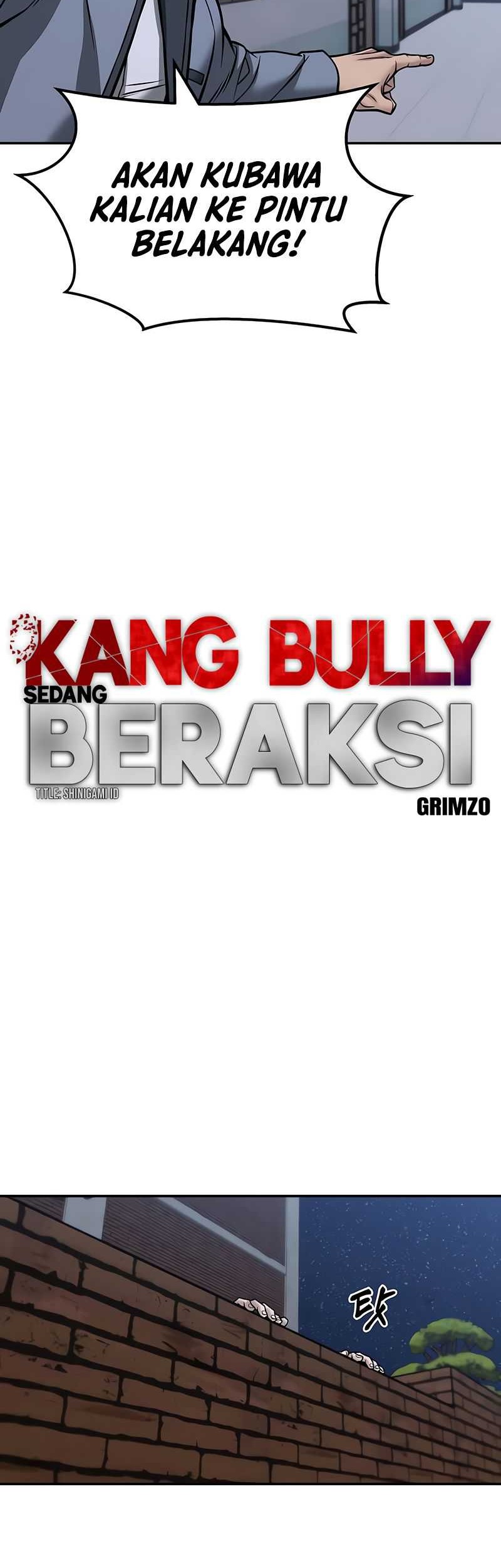 The Bully In Charge Chapter 124 Gambar 44