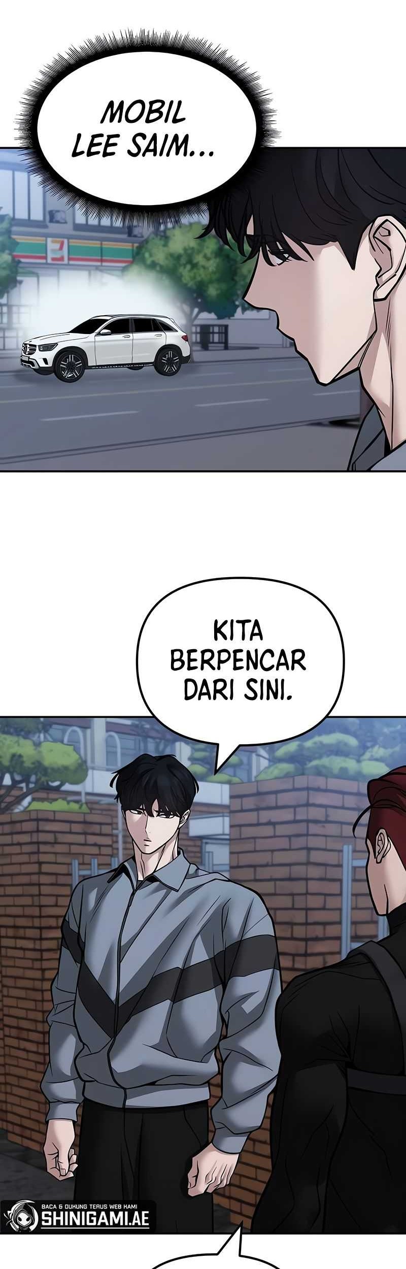 The Bully In Charge Chapter 124 Gambar 46