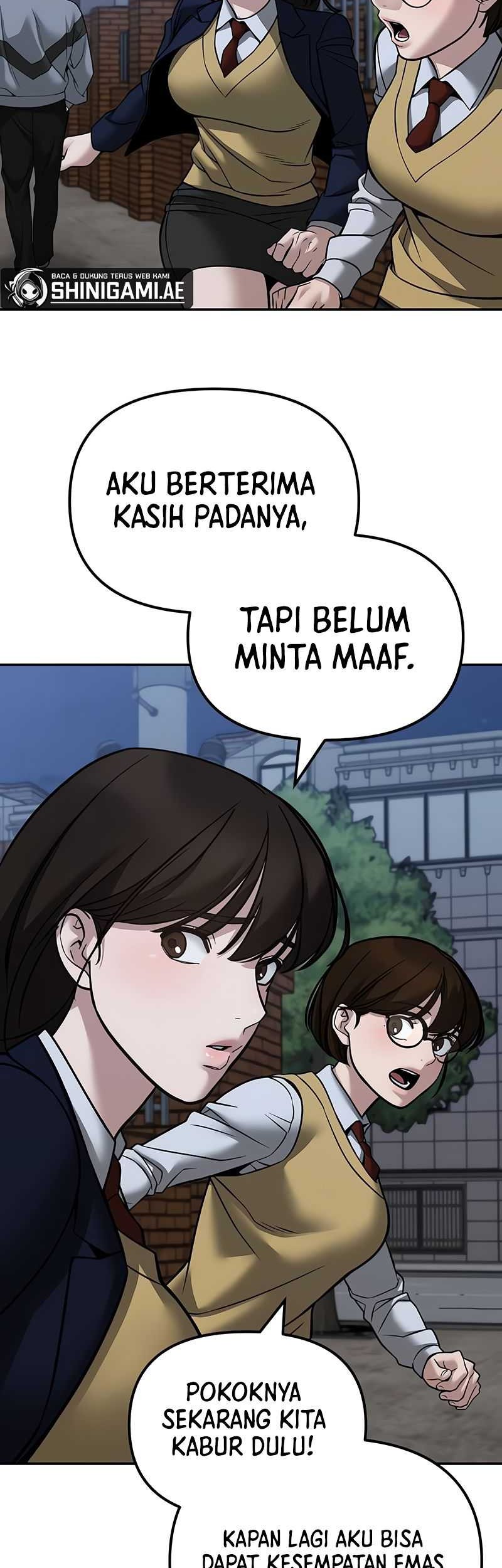 The Bully In Charge Chapter 124 Gambar 51