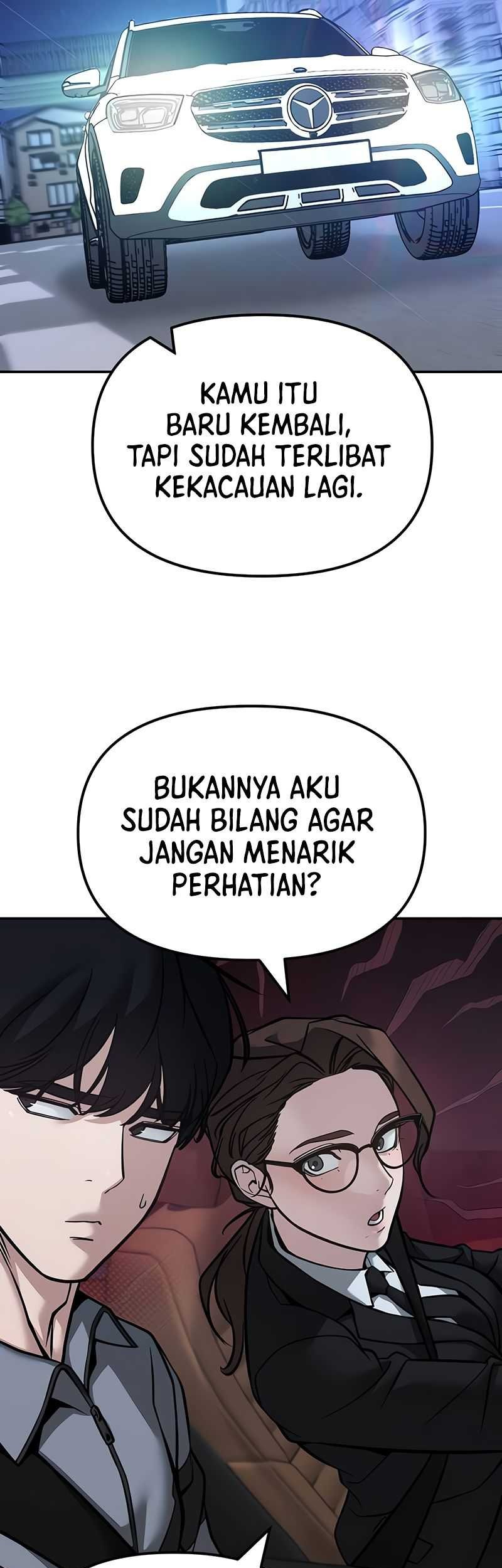 The Bully In Charge Chapter 124 Gambar 53