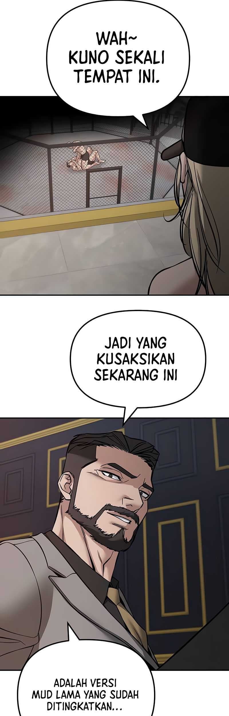 The Bully In Charge Chapter 124 Gambar 69