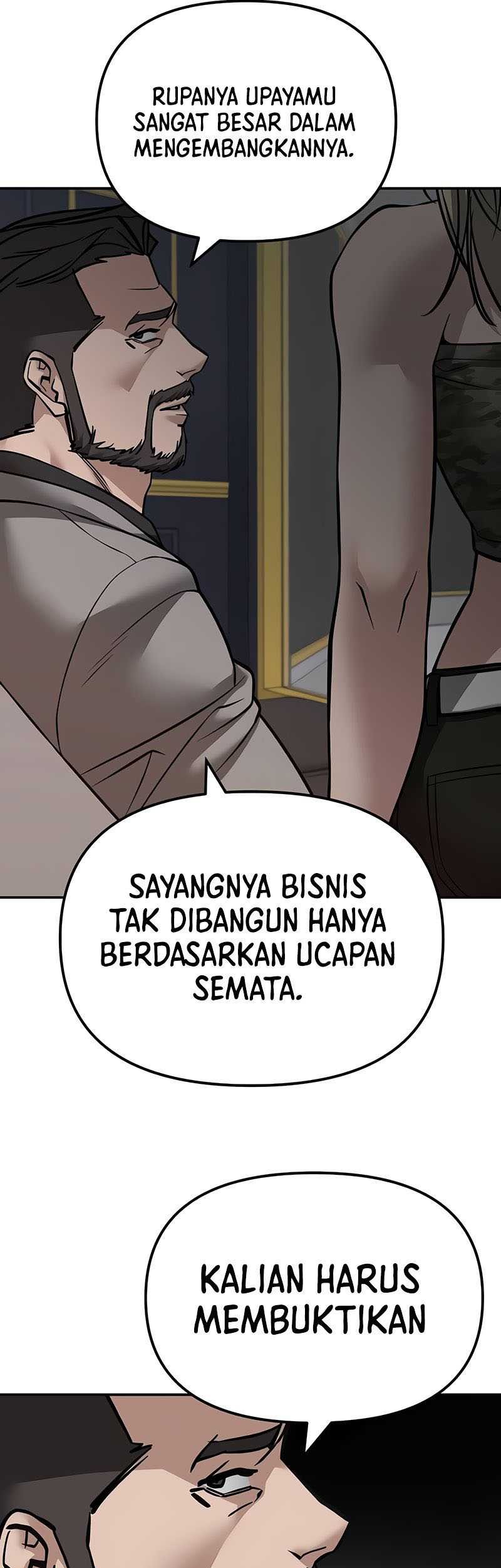 The Bully In Charge Chapter 124 Gambar 73