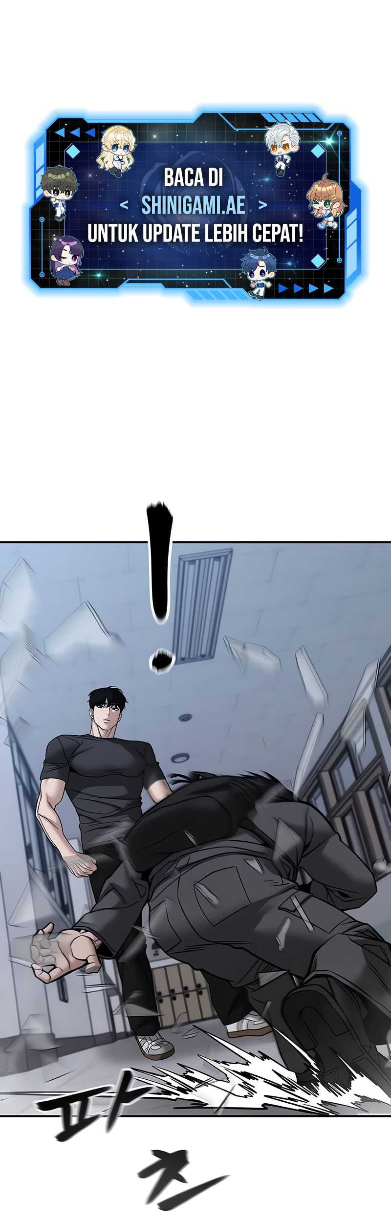 Baca Komik The Bully In Charge Chapter 124 Gambar 1