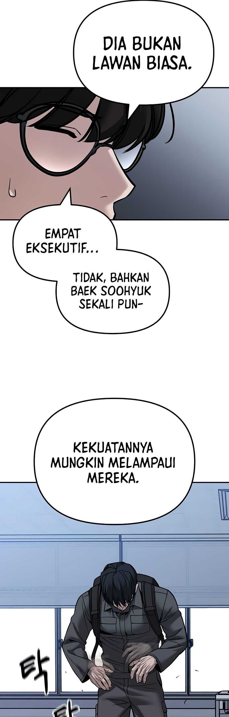 The Bully In Charge Chapter 124 Gambar 25