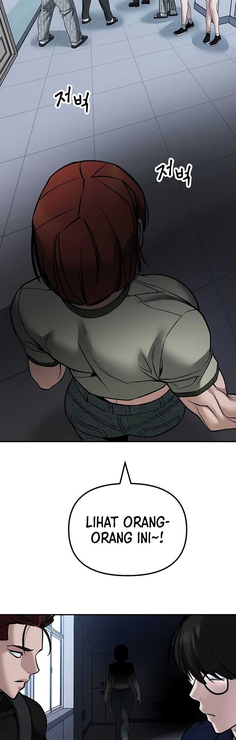 The Bully In Charge Chapter 124 Gambar 27