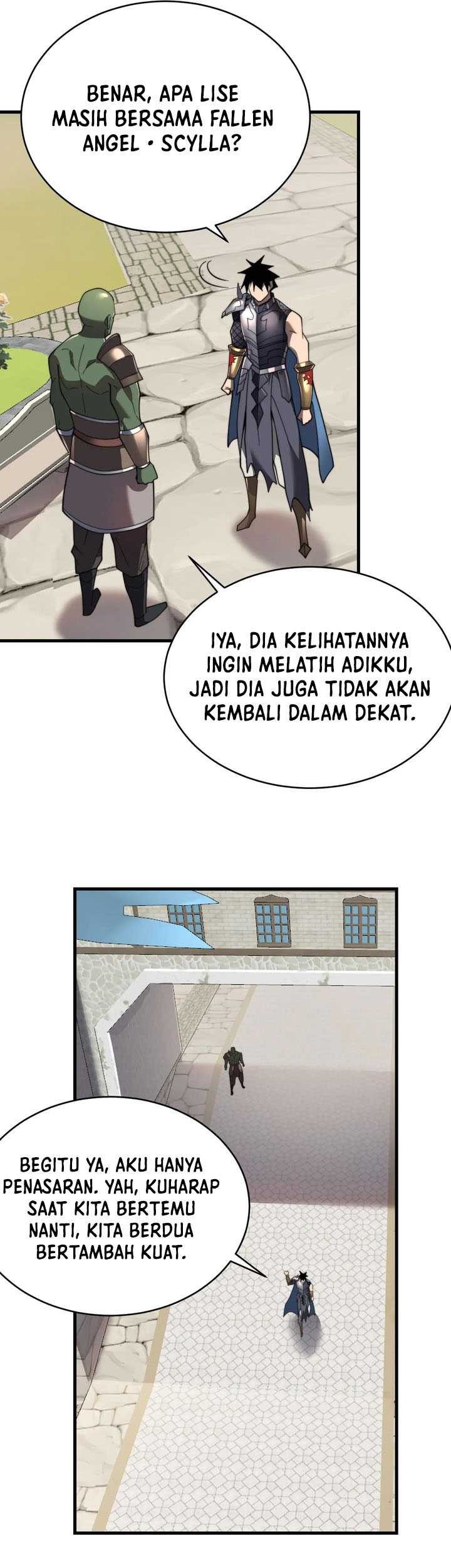 I Became The Game’s Biggest Villain Chapter 87 Gambar 18