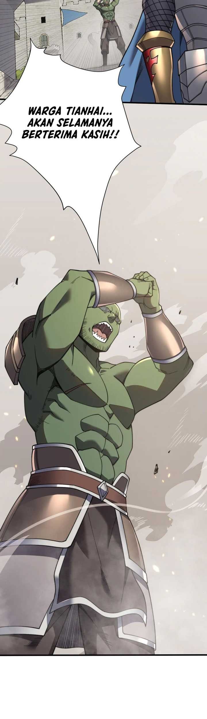 I Became The Game’s Biggest Villain Chapter 87 Gambar 20