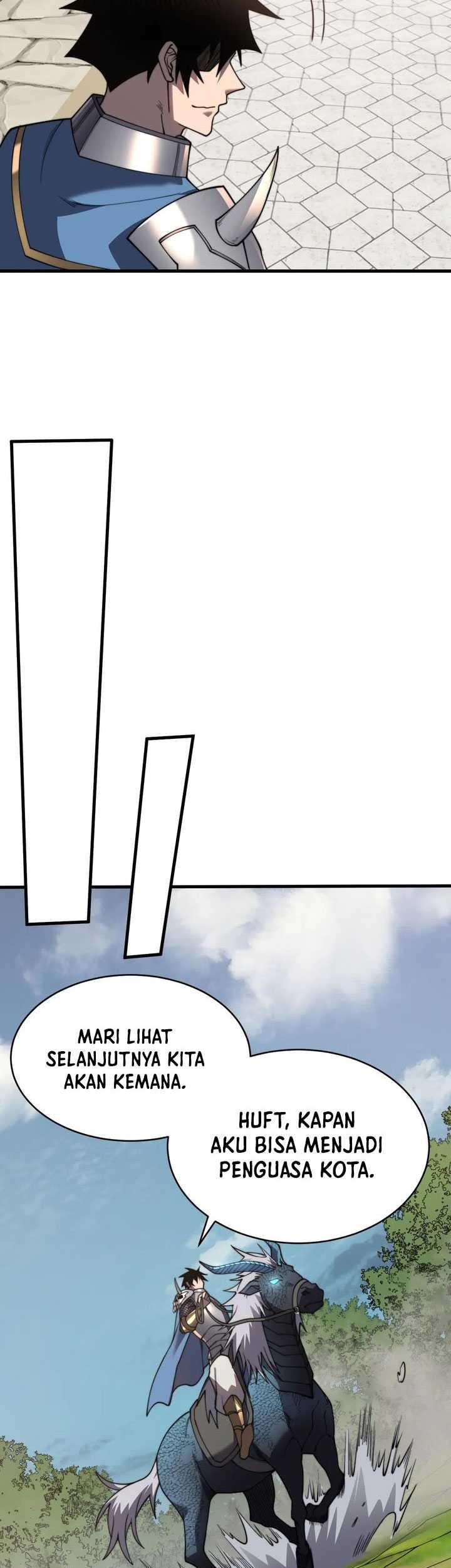 I Became The Game’s Biggest Villain Chapter 87 Gambar 22