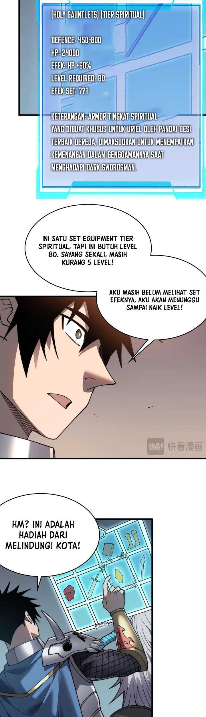 I Became The Game’s Biggest Villain Chapter 87 Gambar 24