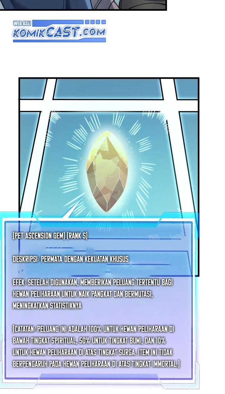 I Became The Game’s Biggest Villain Chapter 87 Gambar 25