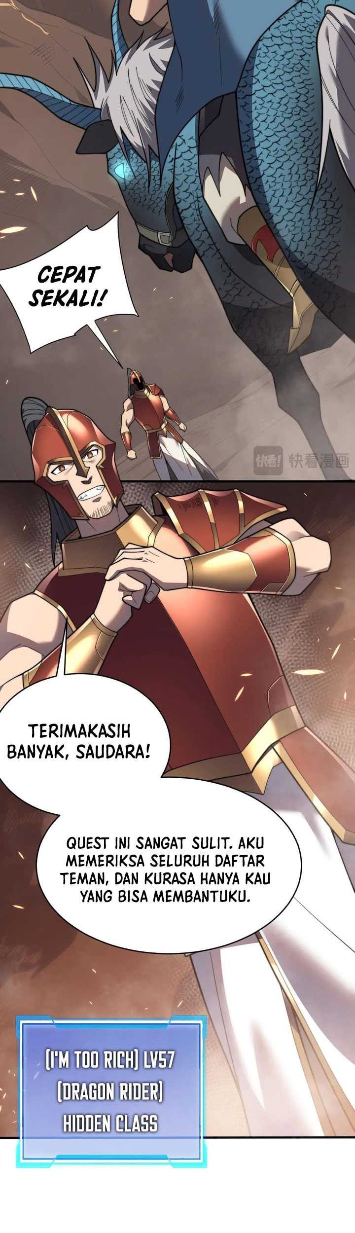 I Became The Game’s Biggest Villain Chapter 87 Gambar 30