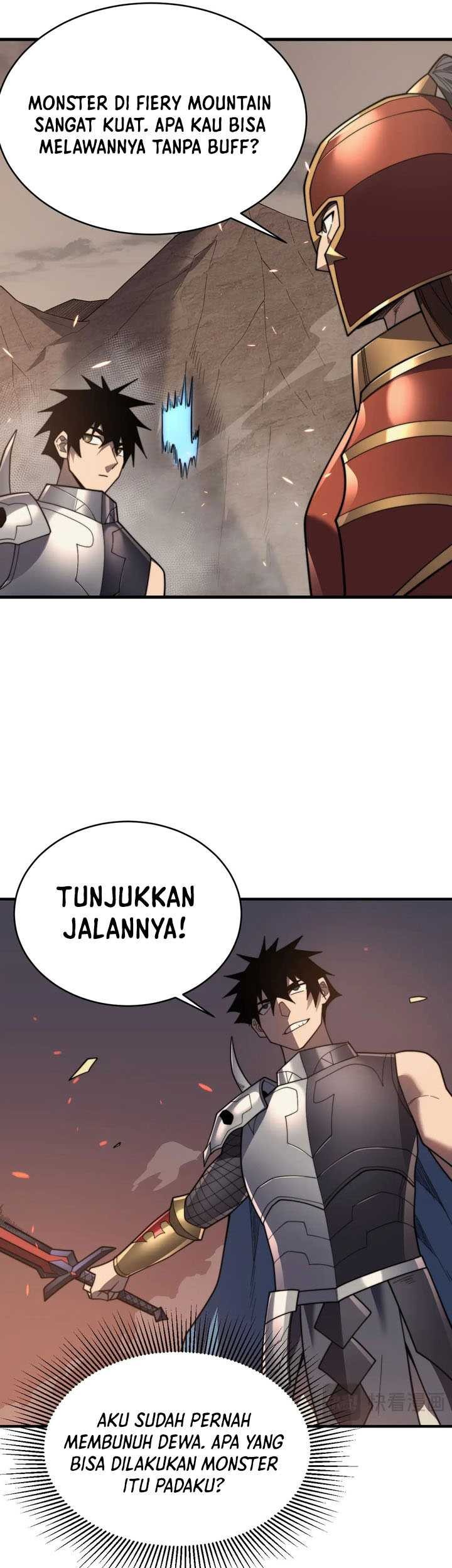 I Became The Game’s Biggest Villain Chapter 87 Gambar 34