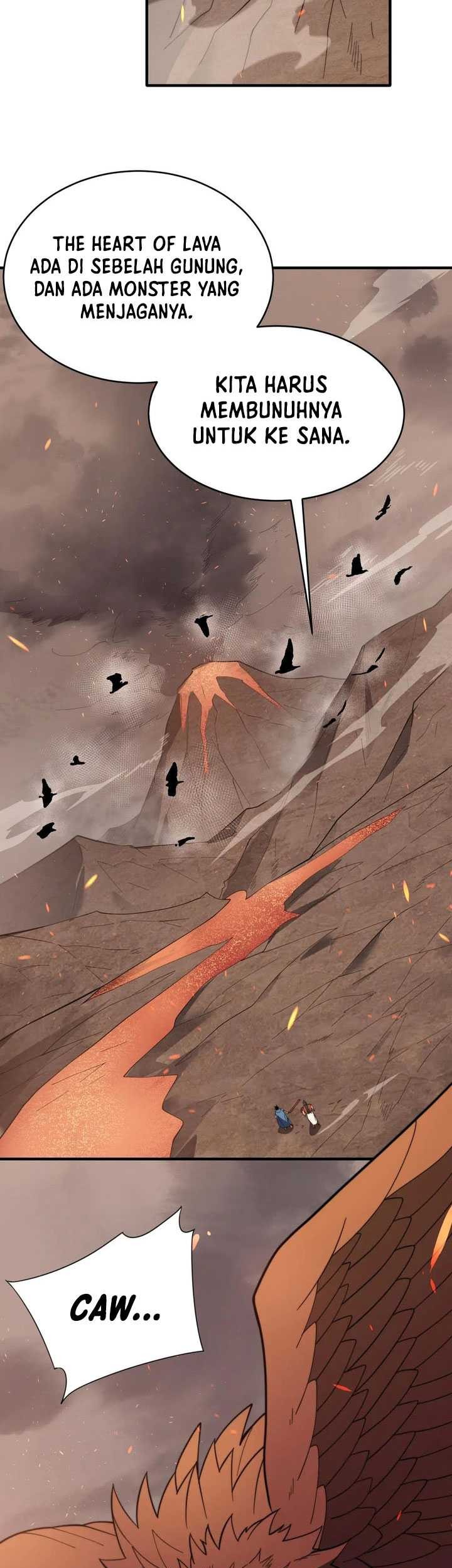 I Became The Game’s Biggest Villain Chapter 87 Gambar 36