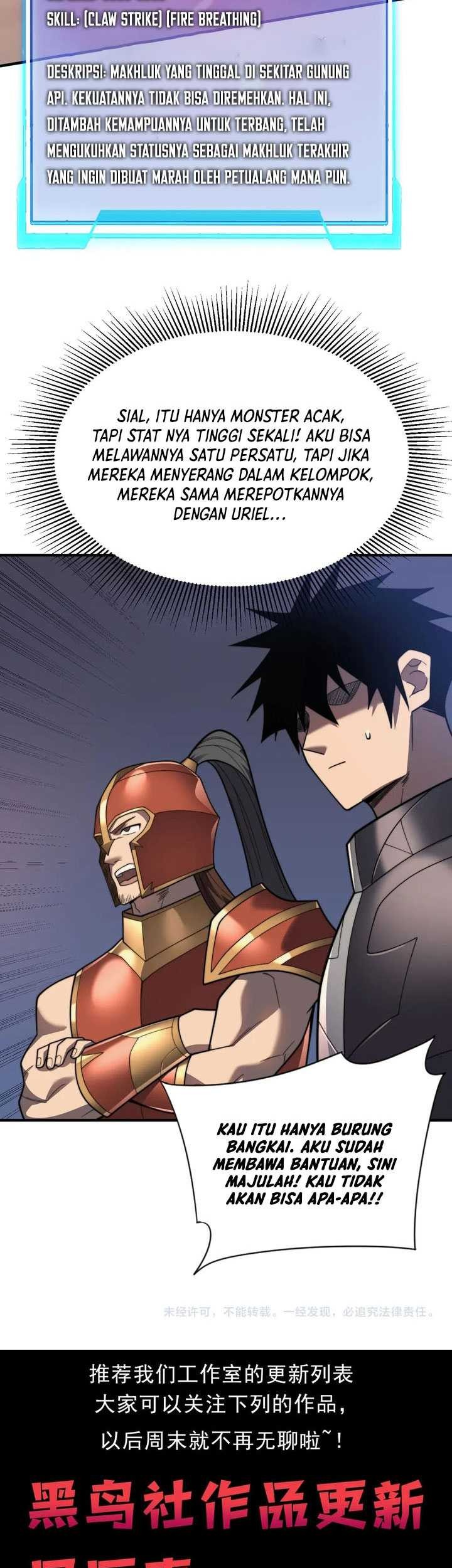 I Became The Game’s Biggest Villain Chapter 87 Gambar 38