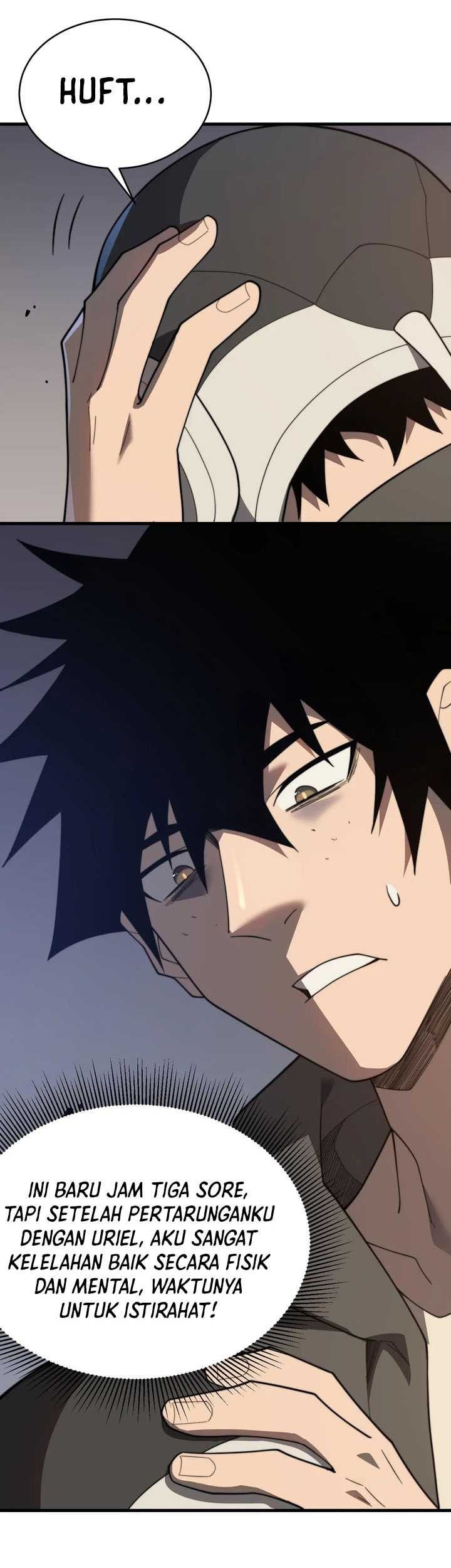 I Became The Game’s Biggest Villain Chapter 87 Gambar 4