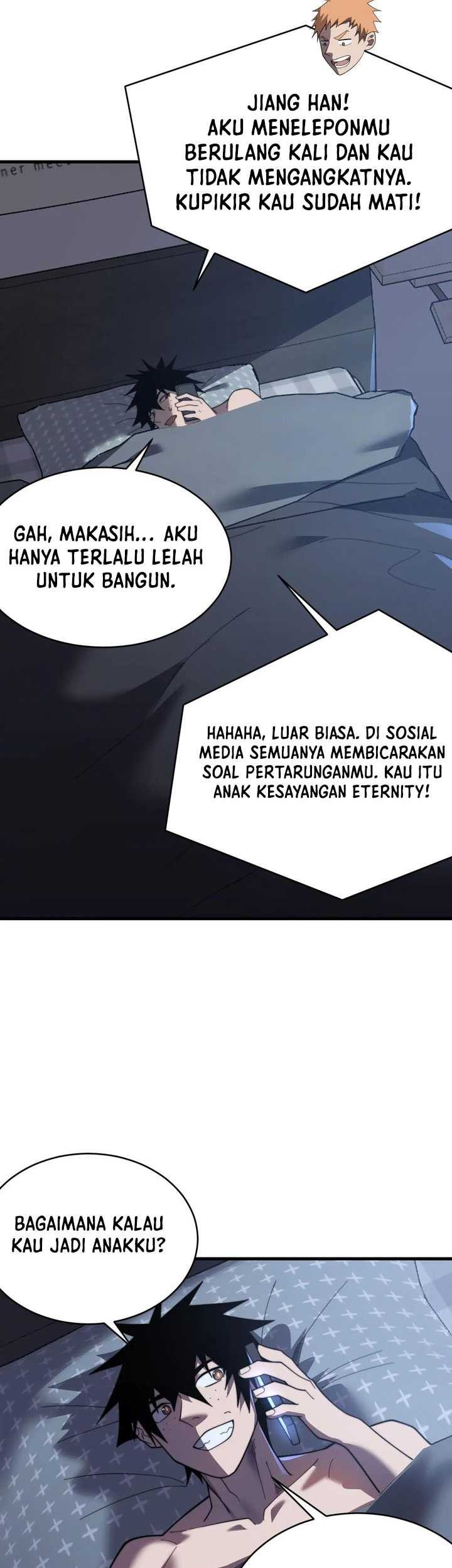 I Became The Game’s Biggest Villain Chapter 87 Gambar 6