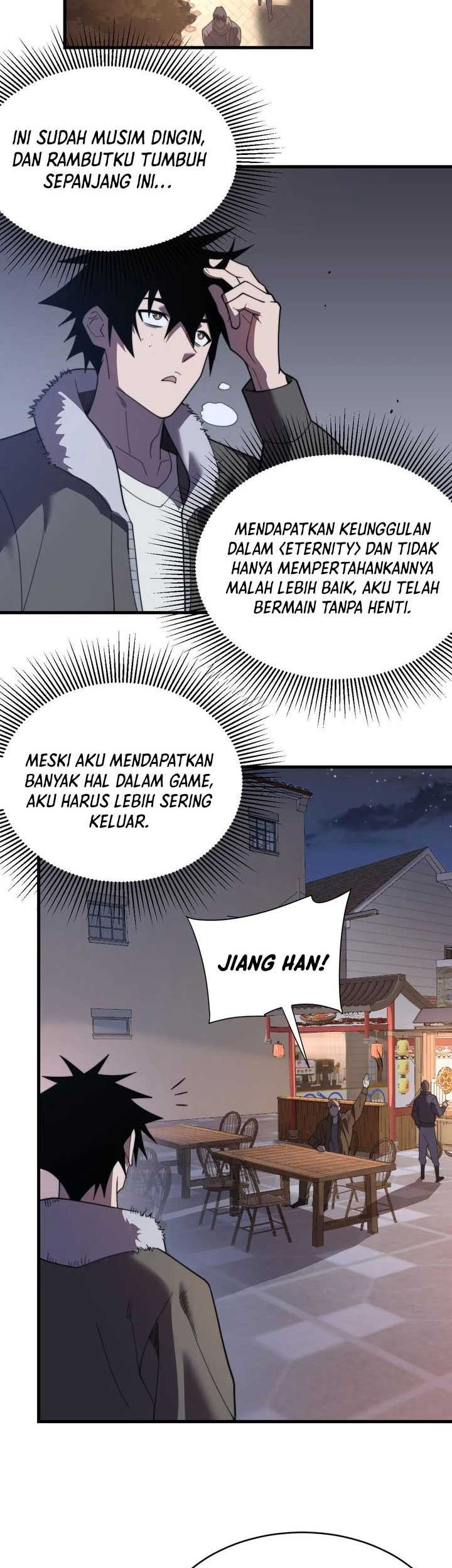 I Became The Game’s Biggest Villain Chapter 87 Gambar 8
