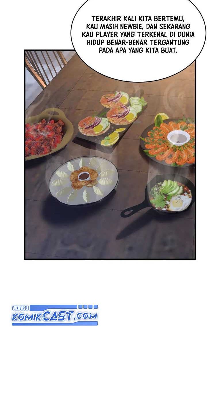 I Became The Game’s Biggest Villain Chapter 87 Gambar 9