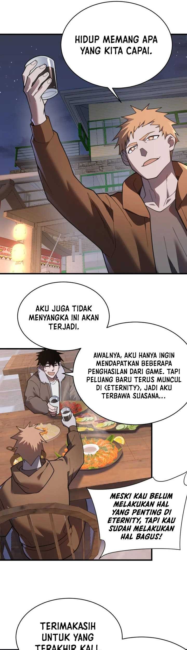 I Became The Game’s Biggest Villain Chapter 87 Gambar 10
