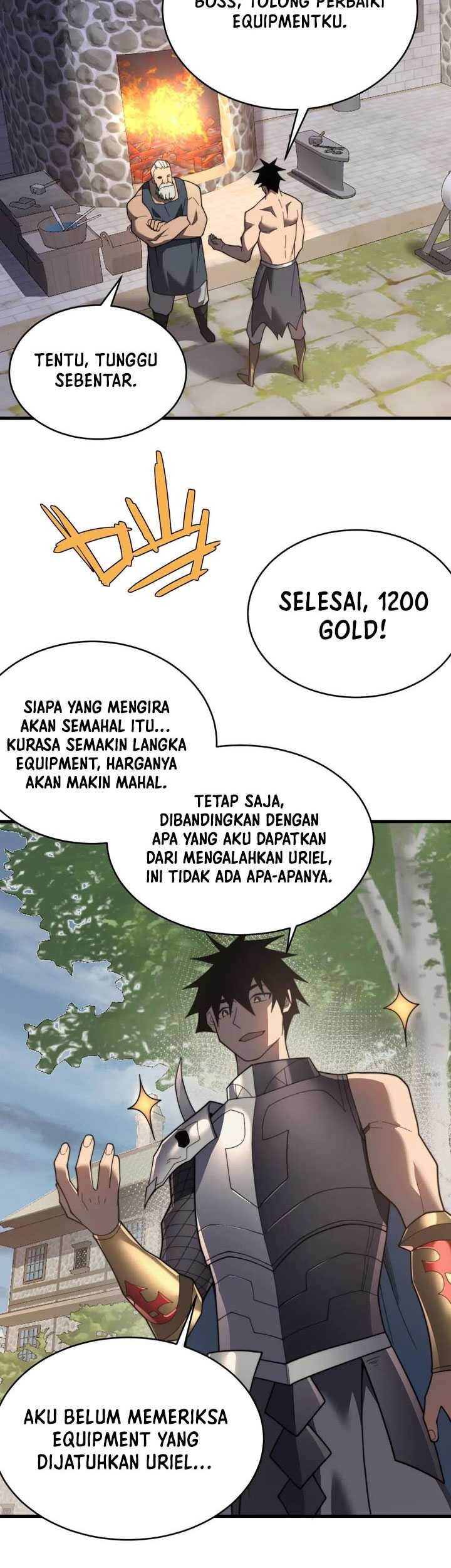 I Became The Game’s Biggest Villain Chapter 87 Gambar 14