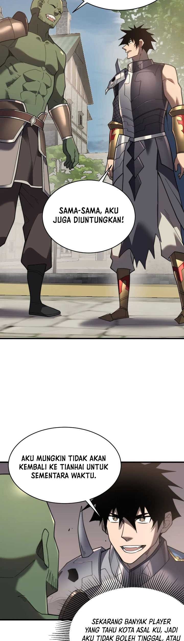 I Became The Game’s Biggest Villain Chapter 87 Gambar 16