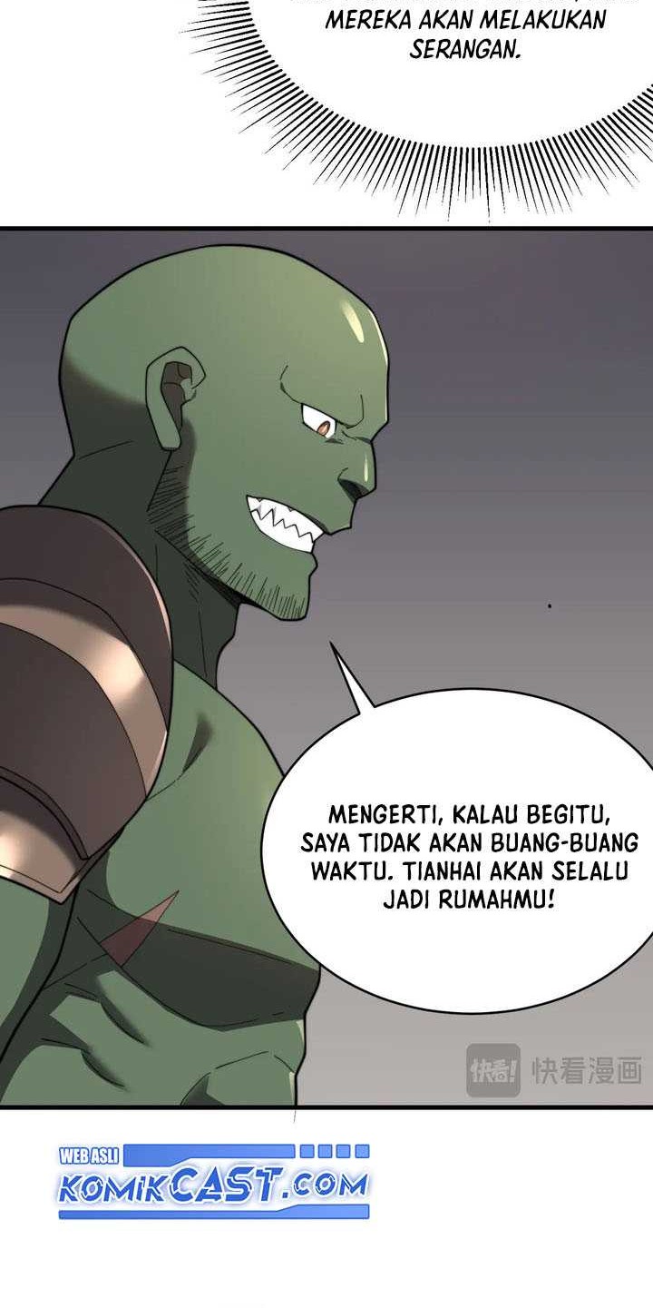 I Became The Game’s Biggest Villain Chapter 87 Gambar 17