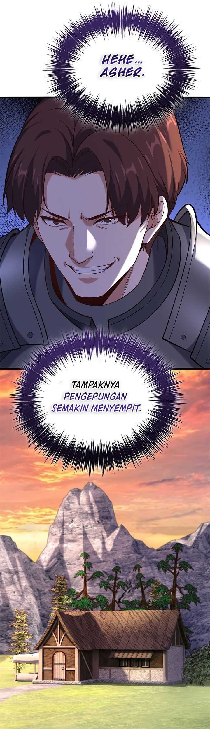 Reincarnation of the Swordmaster Chapter 54 Gambar 28