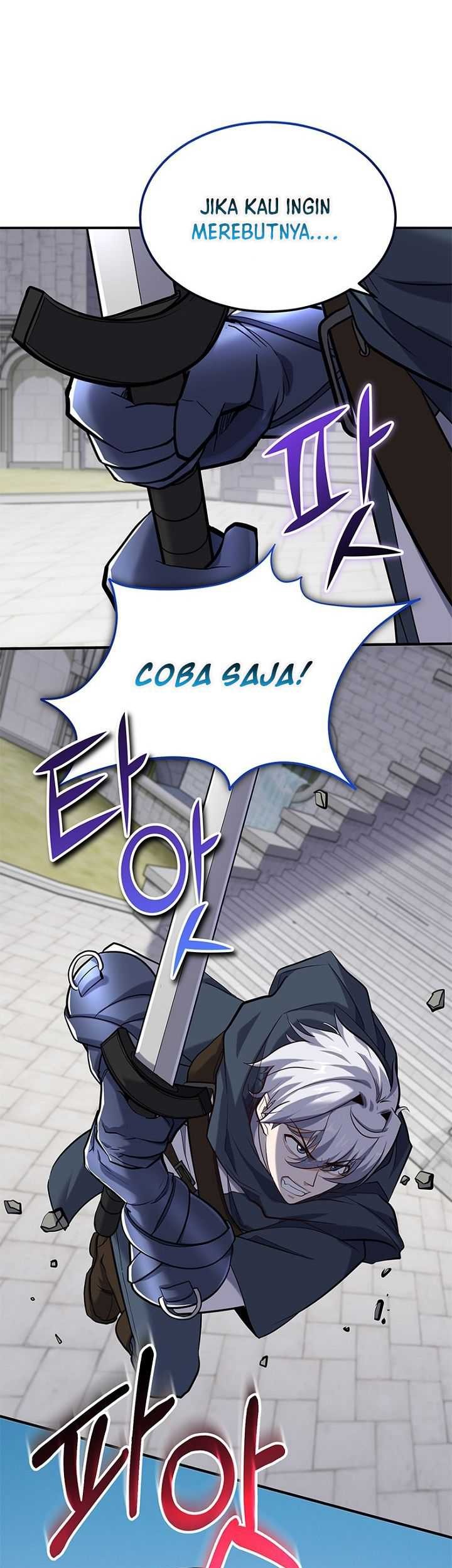 Reincarnation of the Swordmaster Chapter 53 Gambar 24