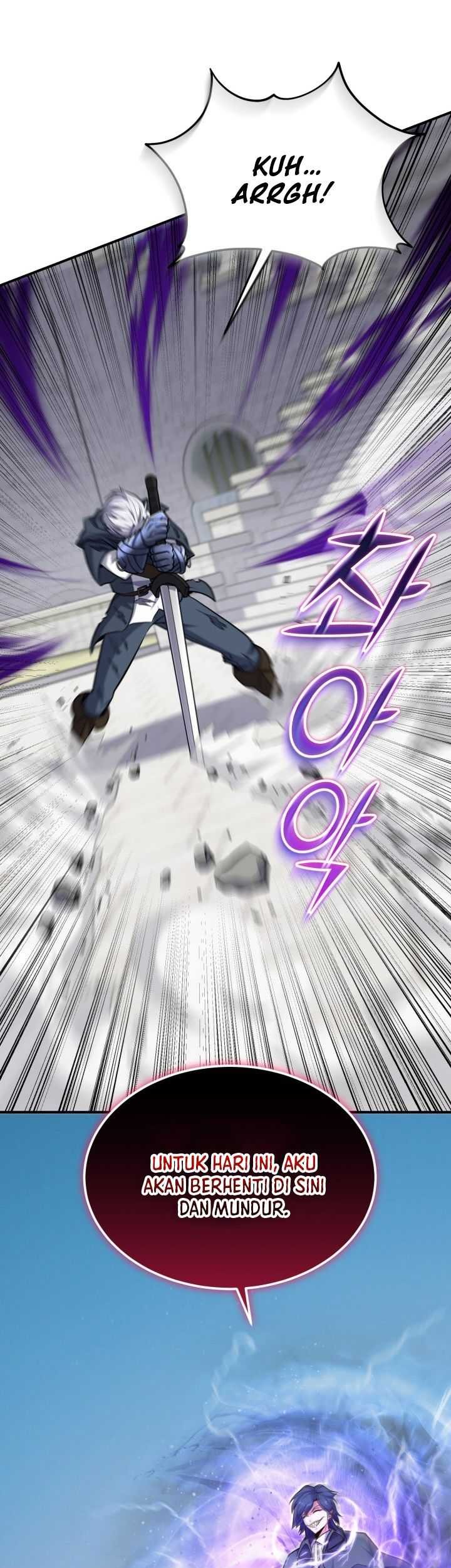 Reincarnation of the Swordmaster Chapter 53 Gambar 32