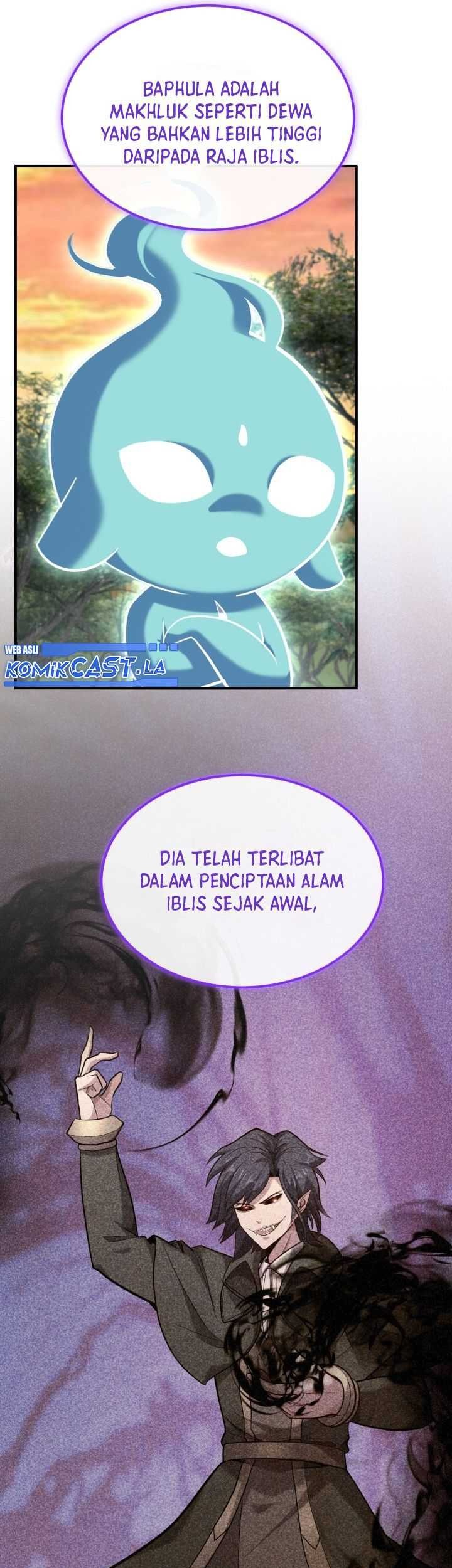 Reincarnation of the Swordmaster Chapter 53 Gambar 40