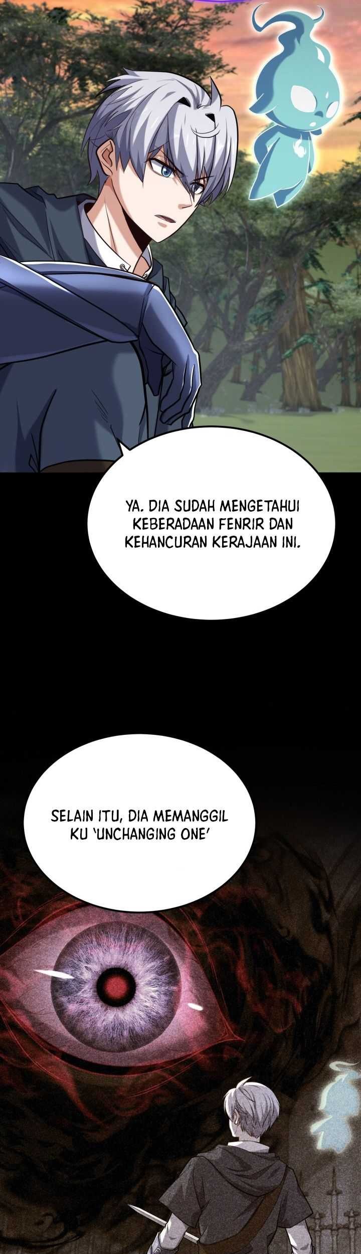 Reincarnation of the Swordmaster Chapter 53 Gambar 42