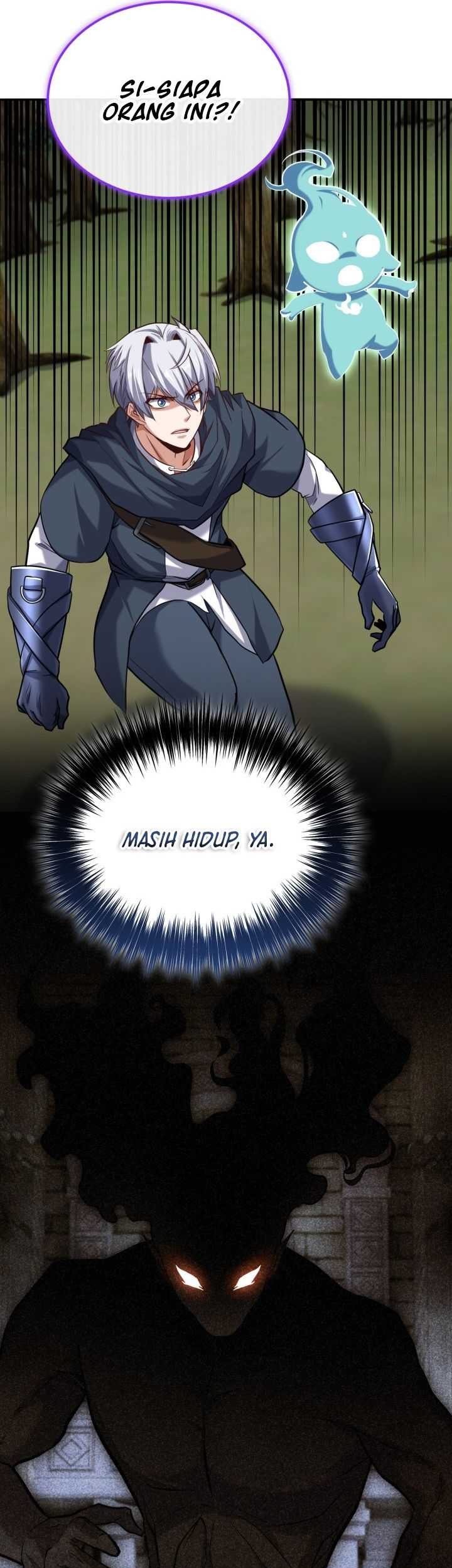 Reincarnation of the Swordmaster Chapter 53 Gambar 54
