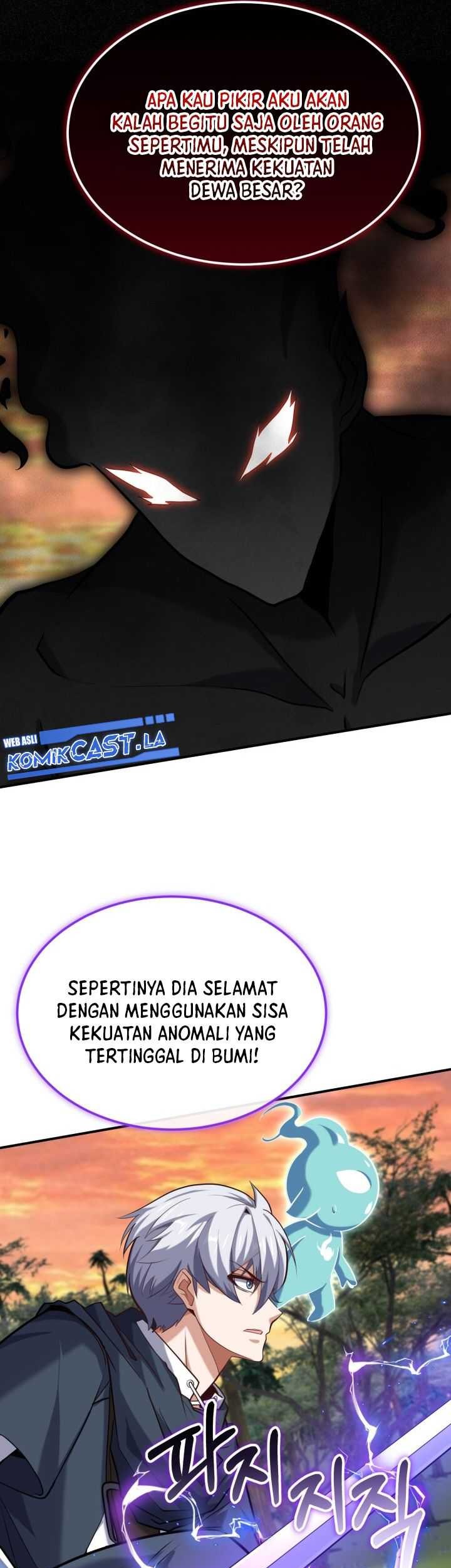 Reincarnation of the Swordmaster Chapter 53 Gambar 56