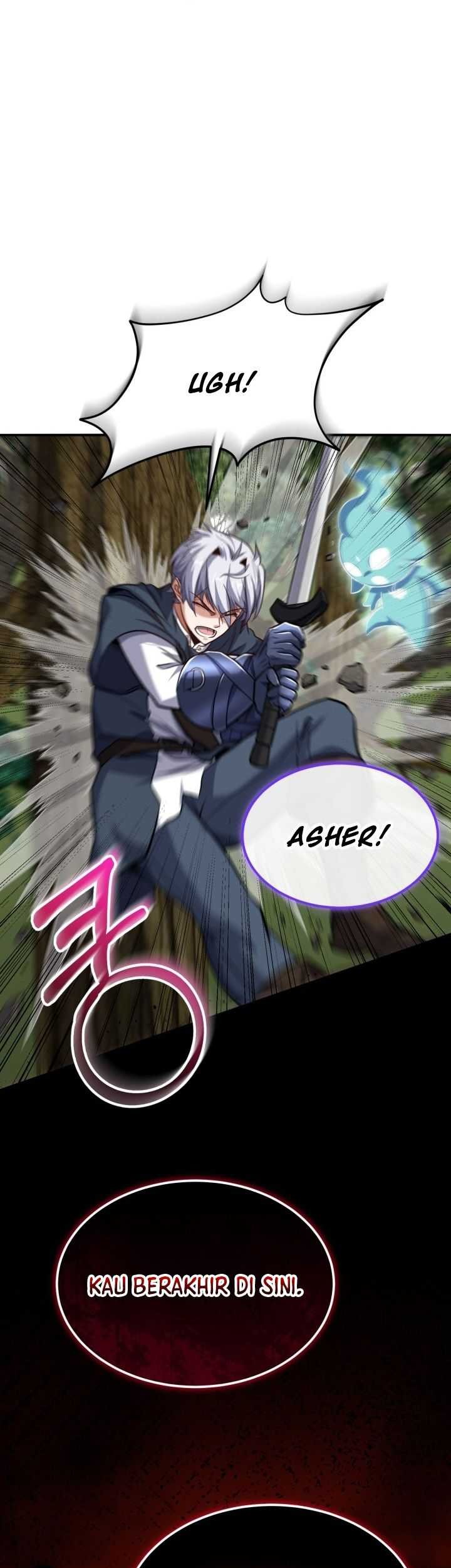 Reincarnation of the Swordmaster Chapter 53 Gambar 61