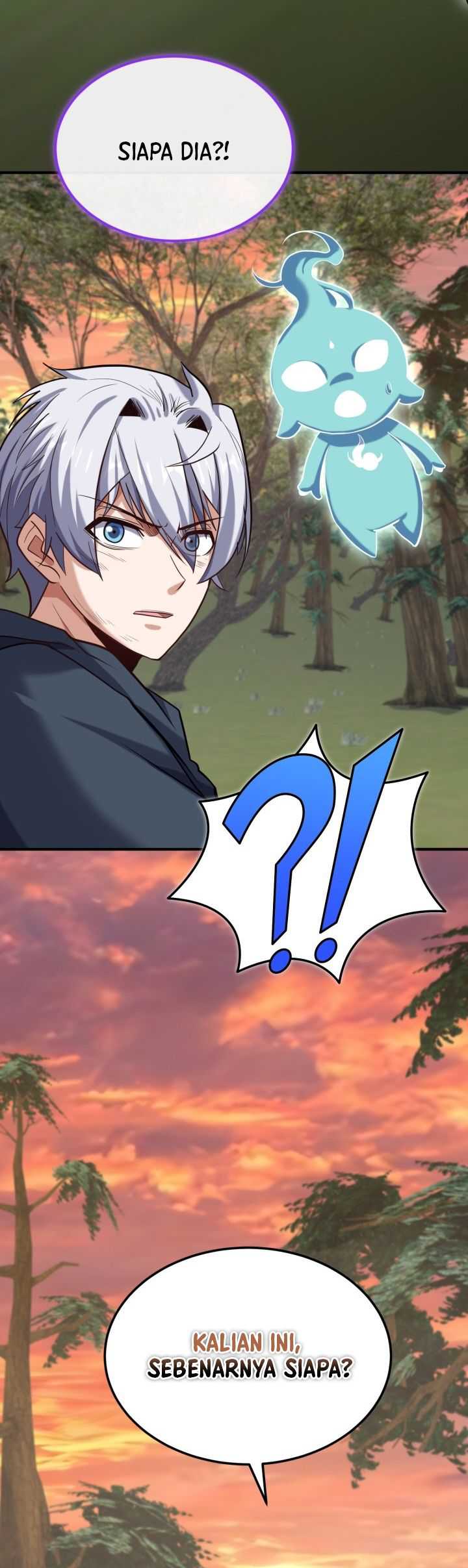 Reincarnation of the Swordmaster Chapter 53 Gambar 67