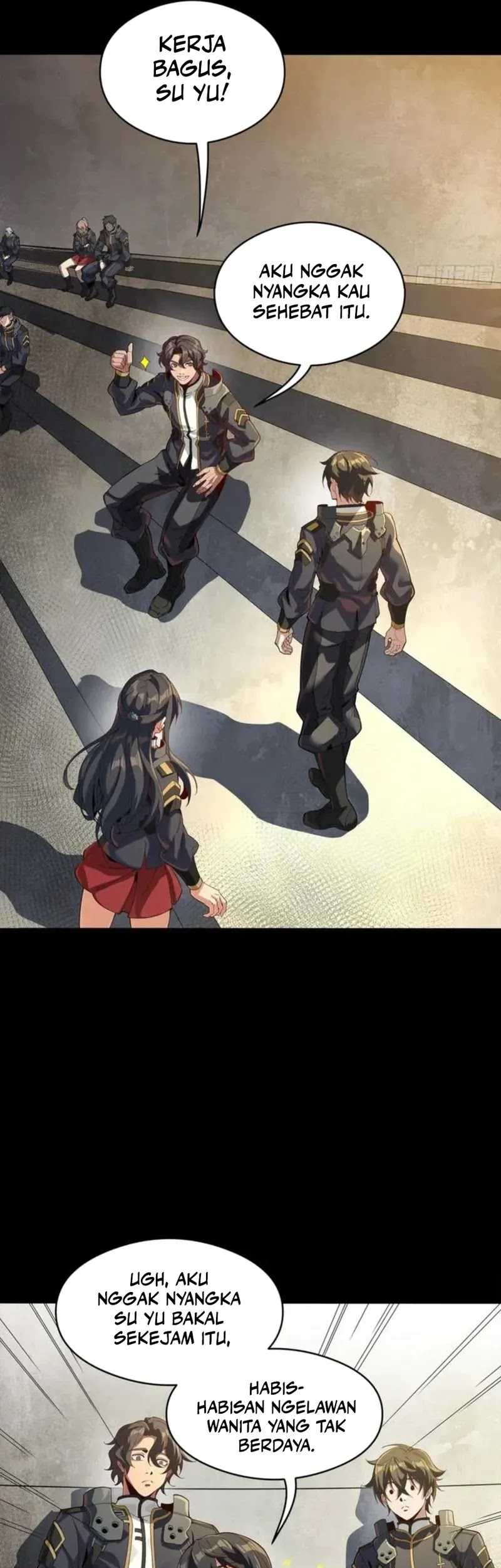 Legend of Star General Chapter 261.3 Gambar 5