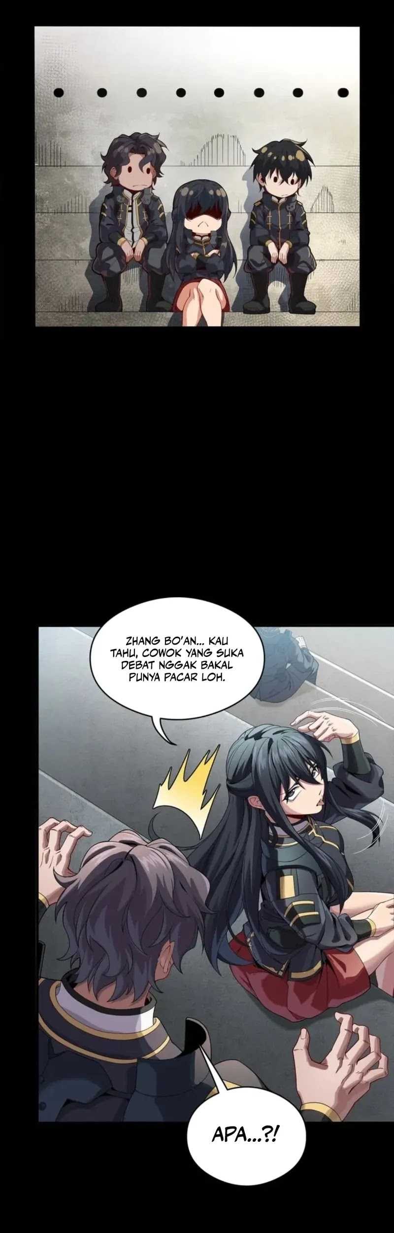 Legend of Star General Chapter 261.3 Gambar 7