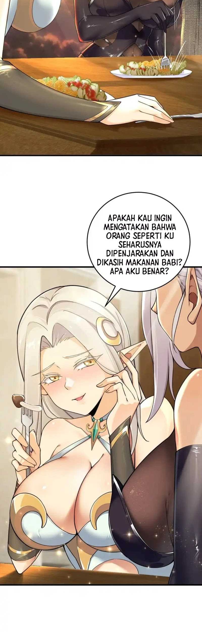 I Transmigrated Into Demon King Of Harem? Chapter 50 Gambar 3