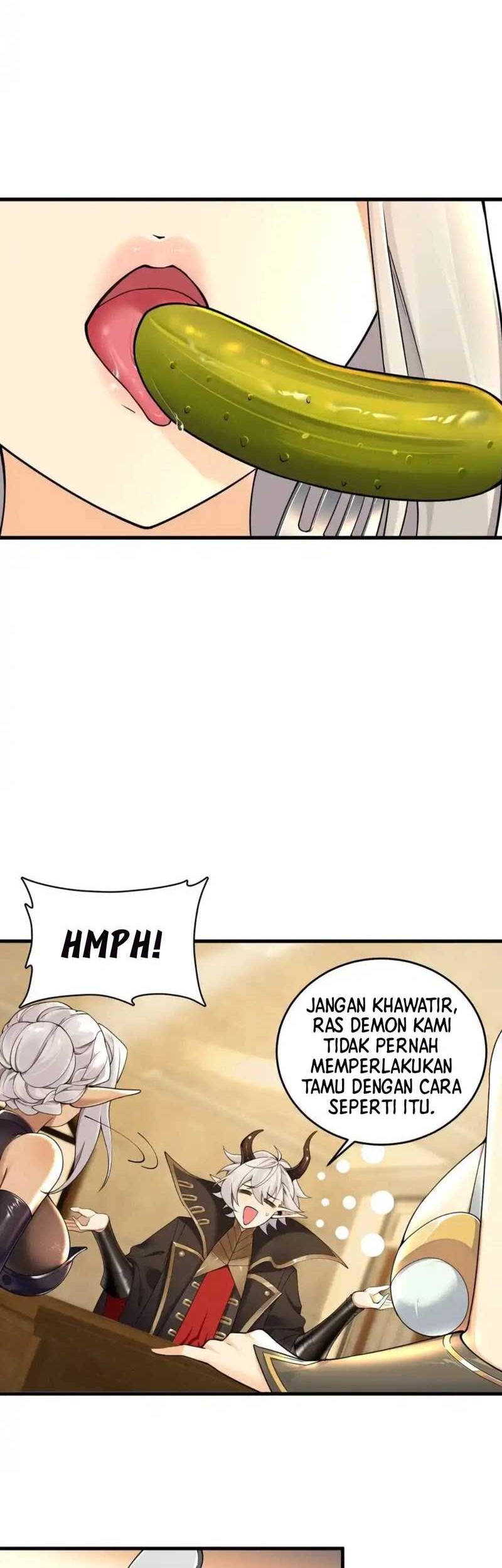 I Transmigrated Into Demon King Of Harem? Chapter 50 Gambar 4