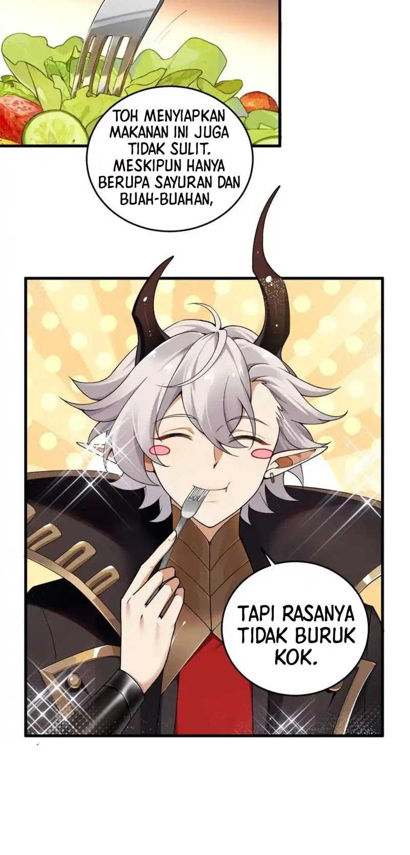 I Transmigrated Into Demon King Of Harem? Chapter 50 Gambar 5