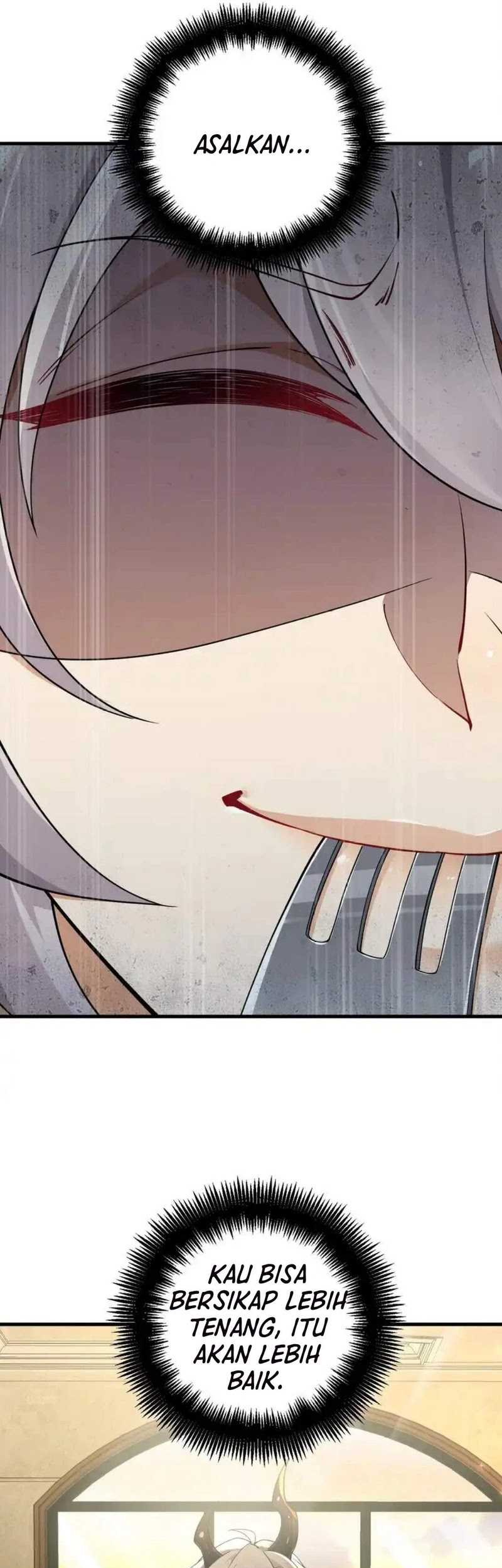 I Transmigrated Into Demon King Of Harem? Chapter 50 Gambar 6