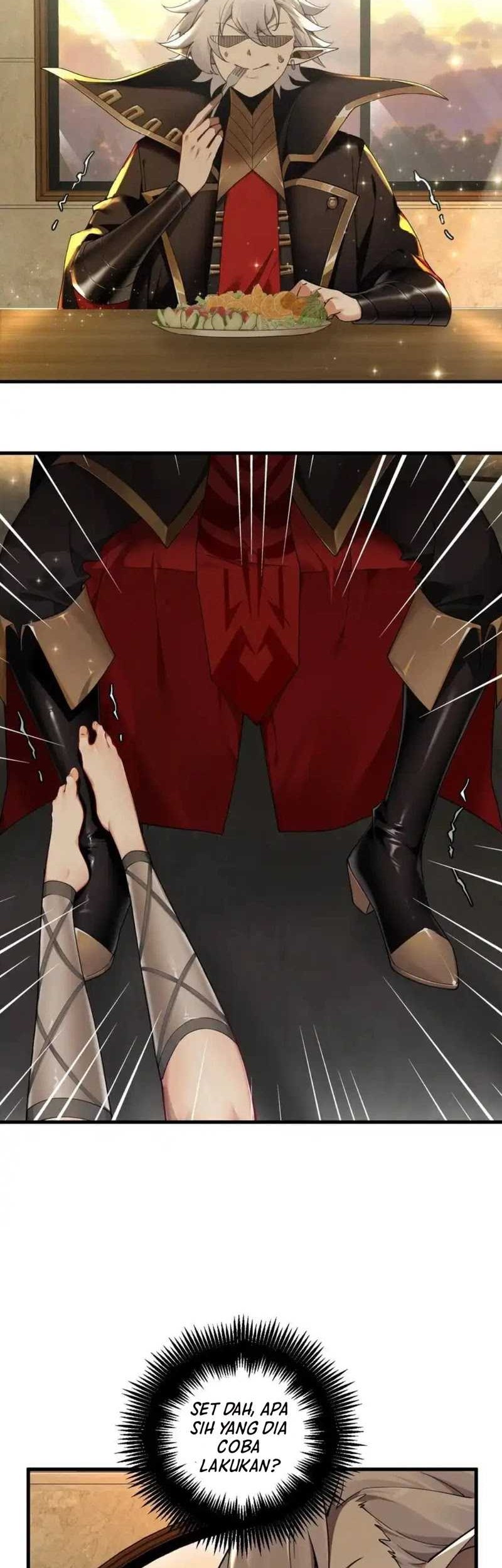 I Transmigrated Into Demon King Of Harem? Chapter 50 Gambar 7
