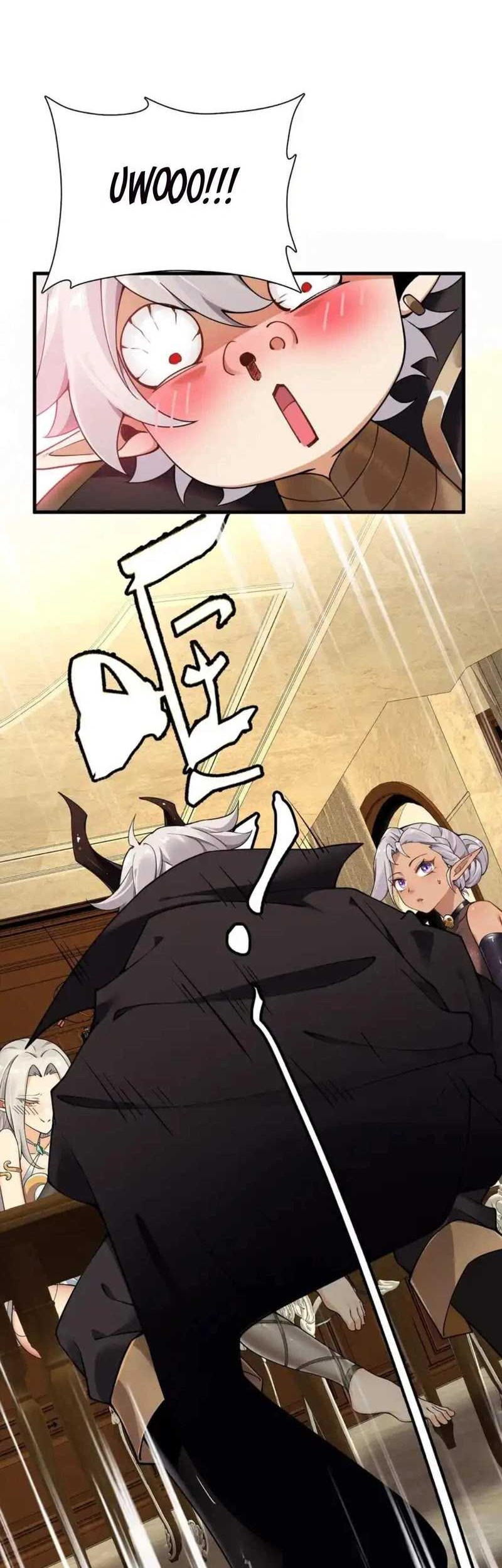 I Transmigrated Into Demon King Of Harem? Chapter 50 Gambar 14