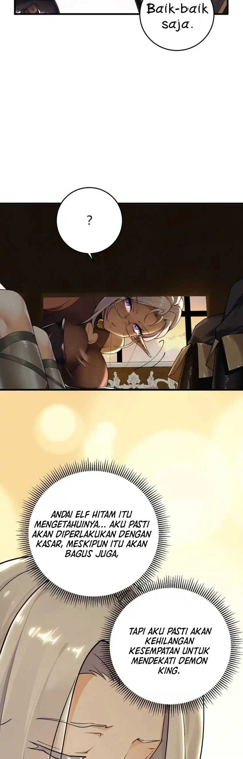 I Transmigrated Into Demon King Of Harem? Chapter 50 Gambar 17
