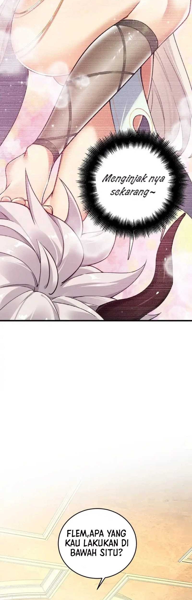 I Transmigrated Into Demon King Of Harem? Chapter 50 Gambar 19