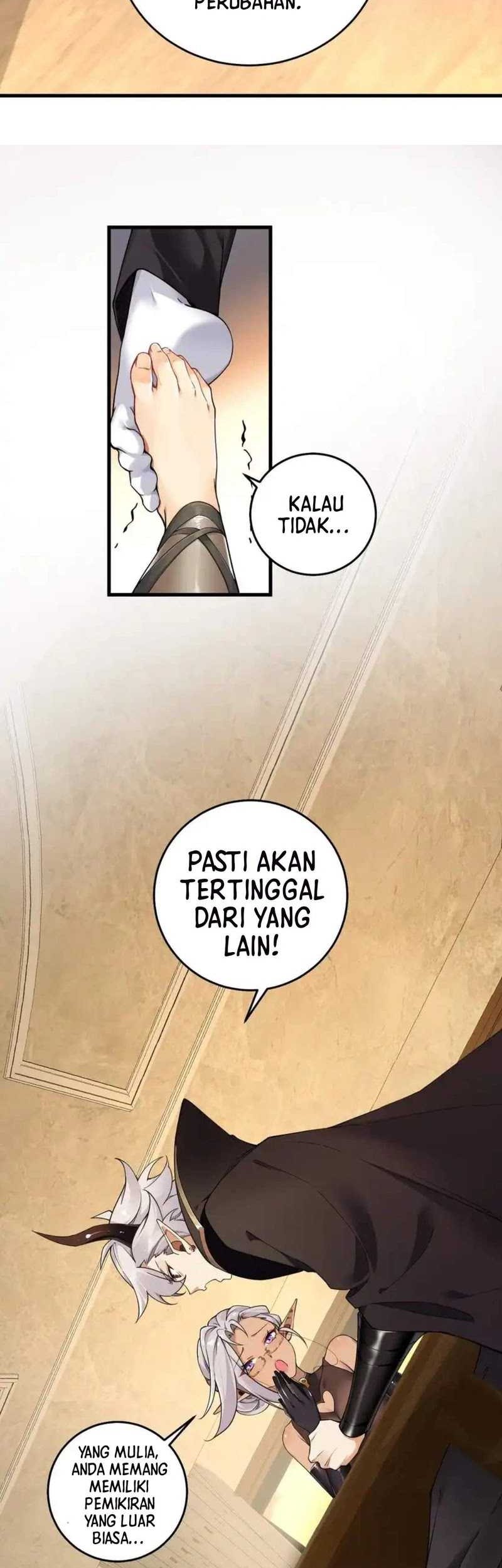 I Transmigrated Into Demon King Of Harem? Chapter 50 Gambar 23