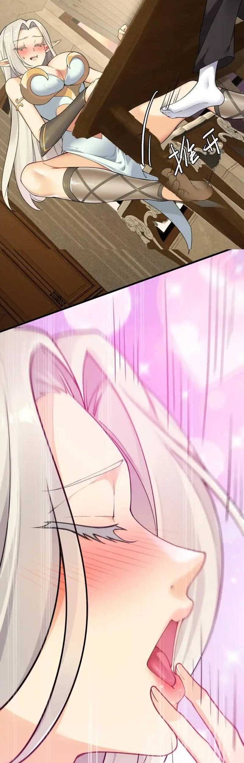 I Transmigrated Into Demon King Of Harem? Chapter 50 Gambar 24