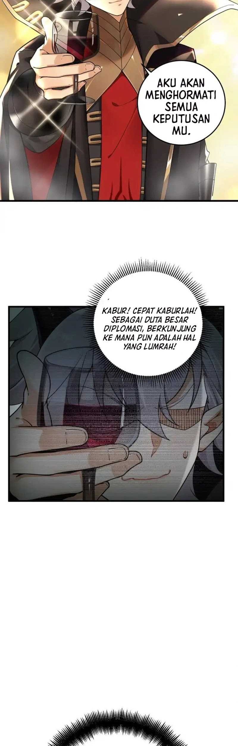 I Transmigrated Into Demon King Of Harem? Chapter 50 Gambar 29