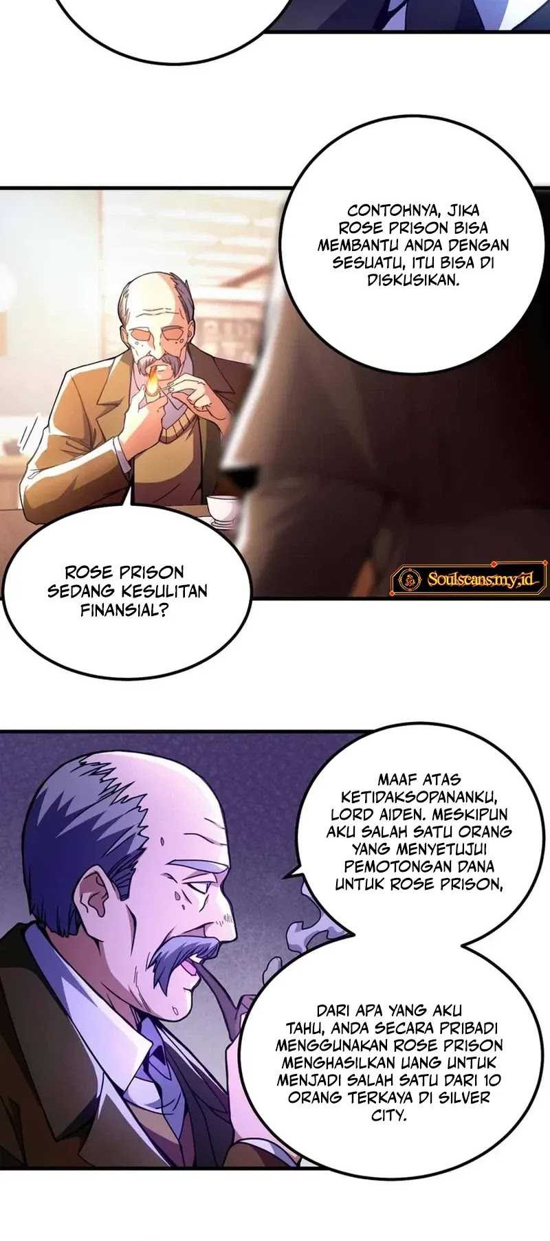 Baca  A Transmigrated Warden’s Battle for Redemption Chapter 58 Gambar 2