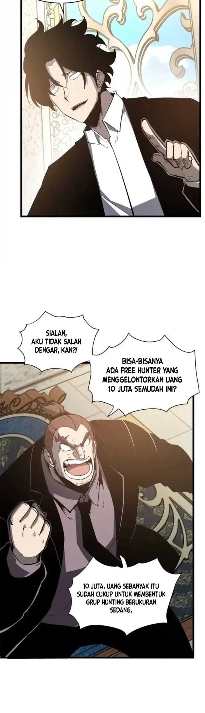 I Became The King by Scavenging Chapter 47 Gambar 19